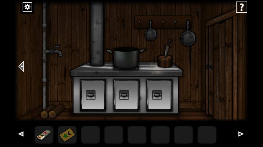 遗忘之丘林中小屋下载