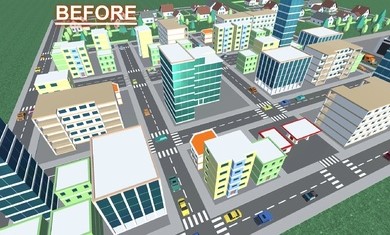 完全城市粉碎模拟器手机版