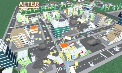 完全城市粉碎模拟器手机版