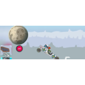 攻略指南征服暴爽疯狂赛车卡隆星全攻略
