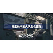 雷索纳斯紫火队深度搭配指南点燃战术详解