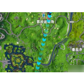堡垒之夜沙漠地带实战攻略资源搜集与战术布局