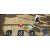 射雕大吉字有多少个
