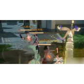 射雕英雄传剑飞挑战全攻略
