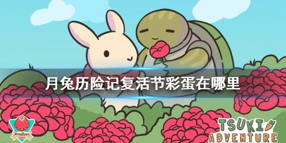 月兔历险记