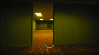 backrooms