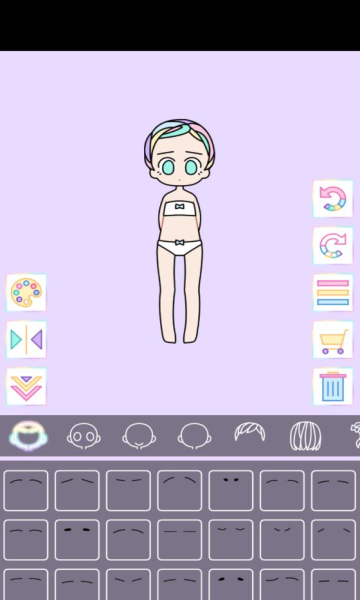 粉彩女孩2.6.6