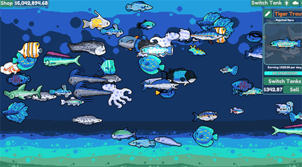 轻松水族馆手机版