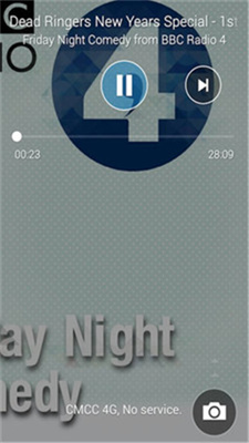 播客podcast player