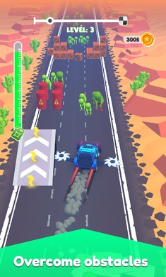 Road Survival: Zombie