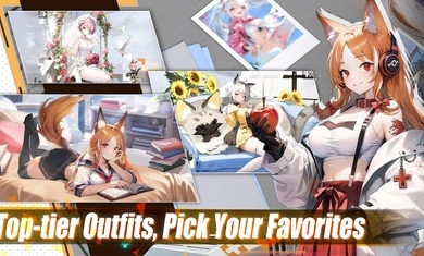 Apex少女