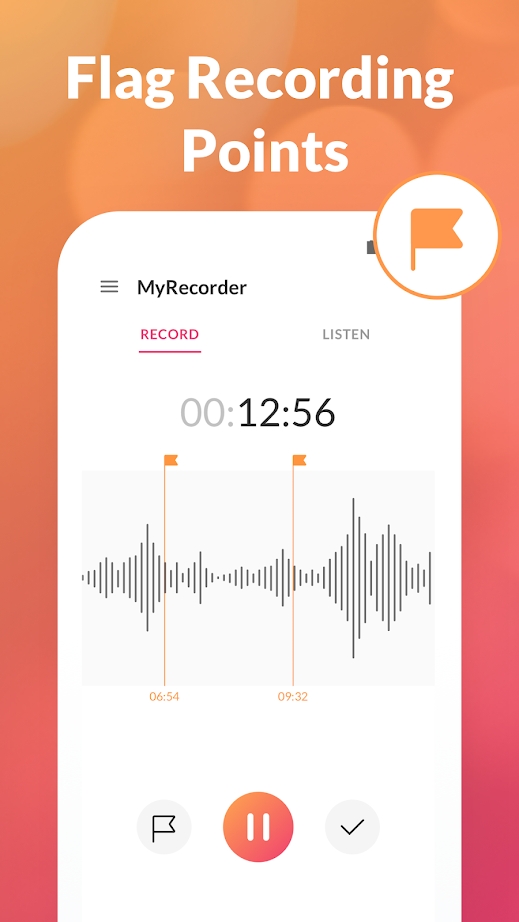 MyRecorder专业版