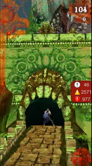 神庙逃亡愣子版