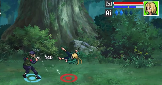 机械鸣人秽土柱间测试版