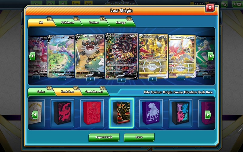 宝可梦tcg online