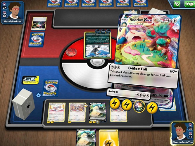 宝可梦tcg online