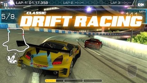 山脊赛车4版