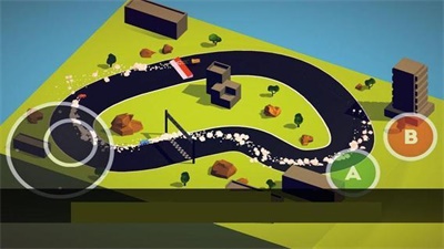 手指公路赛车游戏安装