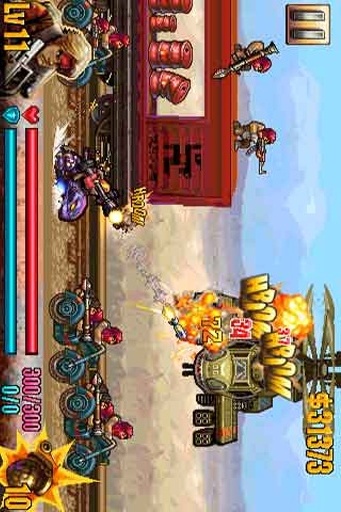 反恐奇兵手机版
