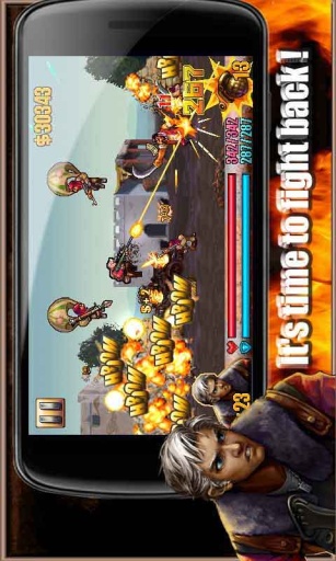 反恐奇兵手机版