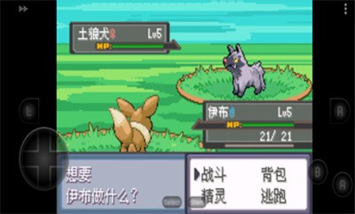 口袋妖怪四季之约安卓下载