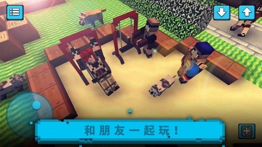 像素世界建造下载安装