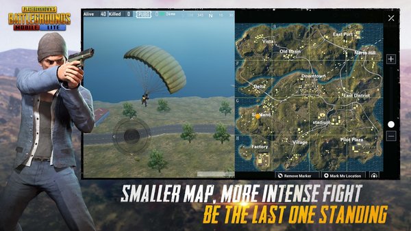 PUBG Mobile体验服
