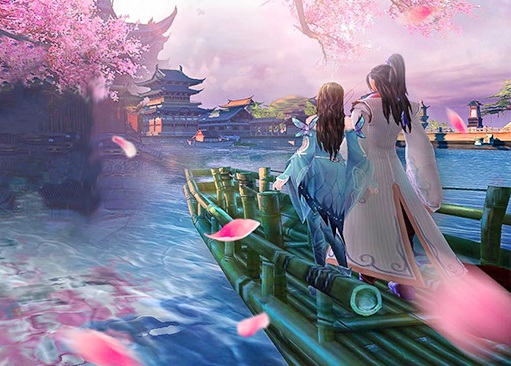 白蛇仙劫