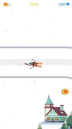 指尖滑雪下载