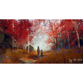 战神4北欧神话之旅 - 奎托斯与众神的交织