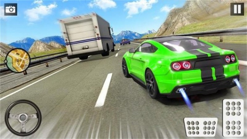 高速路飞车安装包