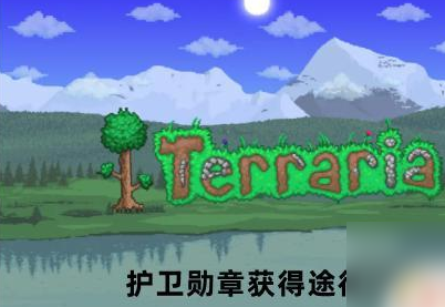 泰拉瑞亚