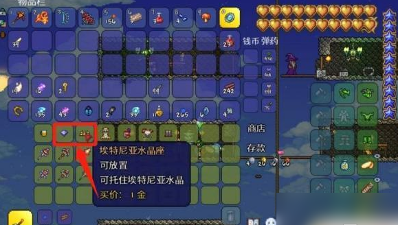 泰拉瑞亚