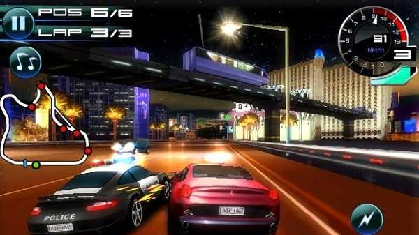 狂野飙车5版