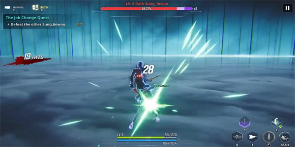 我独自升级崛起免费正版