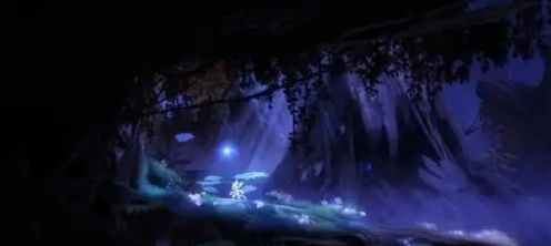 奥日与黑暗森林