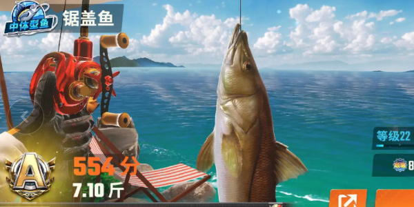 欢乐钓鱼大师