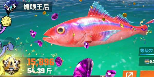 欢乐钓鱼大师