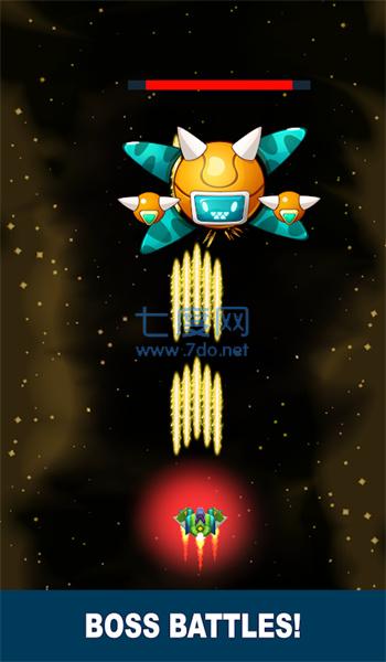太空射击游戏下载