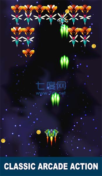 太空射击游戏下载