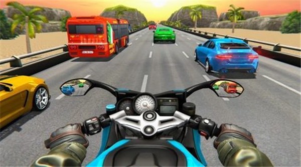 交通骑士公路赛车下载最新版