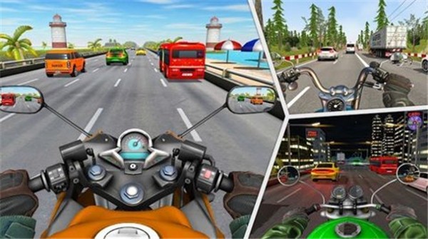 交通骑士公路赛车下载最新版