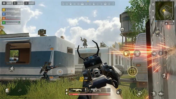 PUBGNEWSTATE安装包