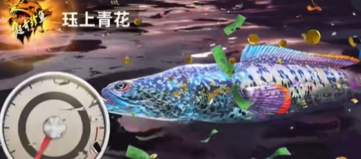欢乐钓鱼大师
