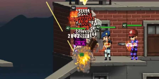 爆枪英雄免费正版