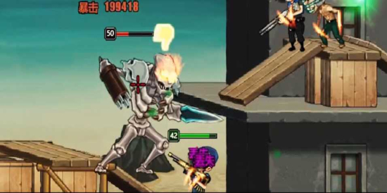 爆枪英雄免费正版