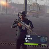 亡灵射击手机版