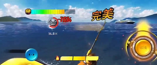 欢乐钓鱼大师新手攻略
