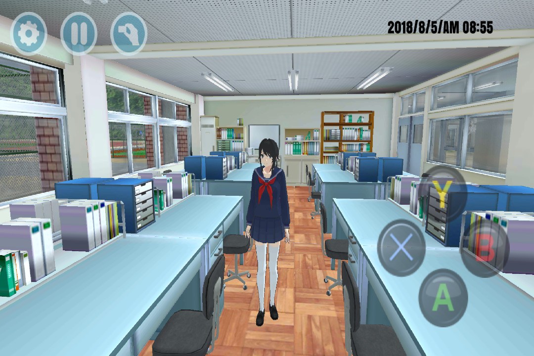 女子高校模拟器2019中文版