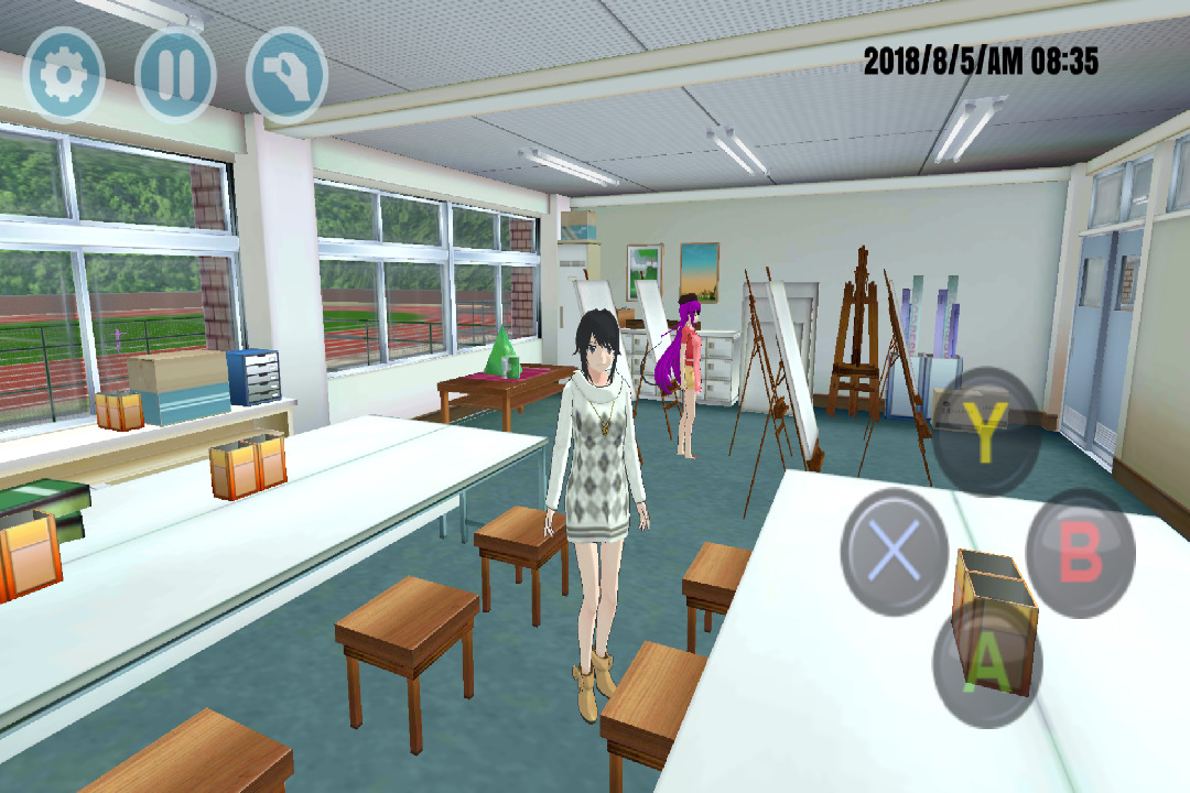 女子高校模拟器2019中文版